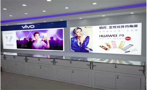 石门软膜灯箱的材料组成。