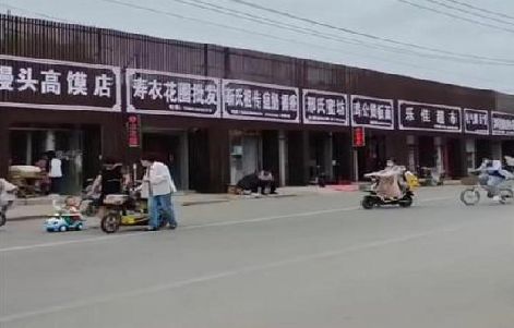 石门政府规划的统一招牌样式有哪些？
