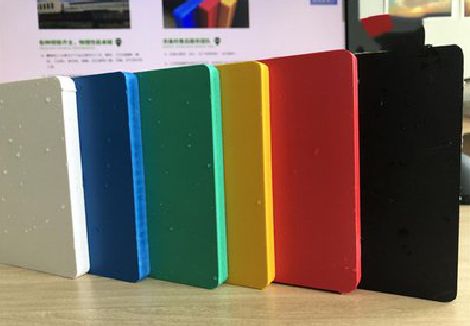 石门广告招牌字材料的性能。